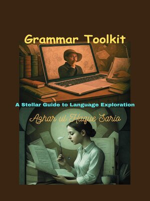 cover image of Grammar Toolkit
